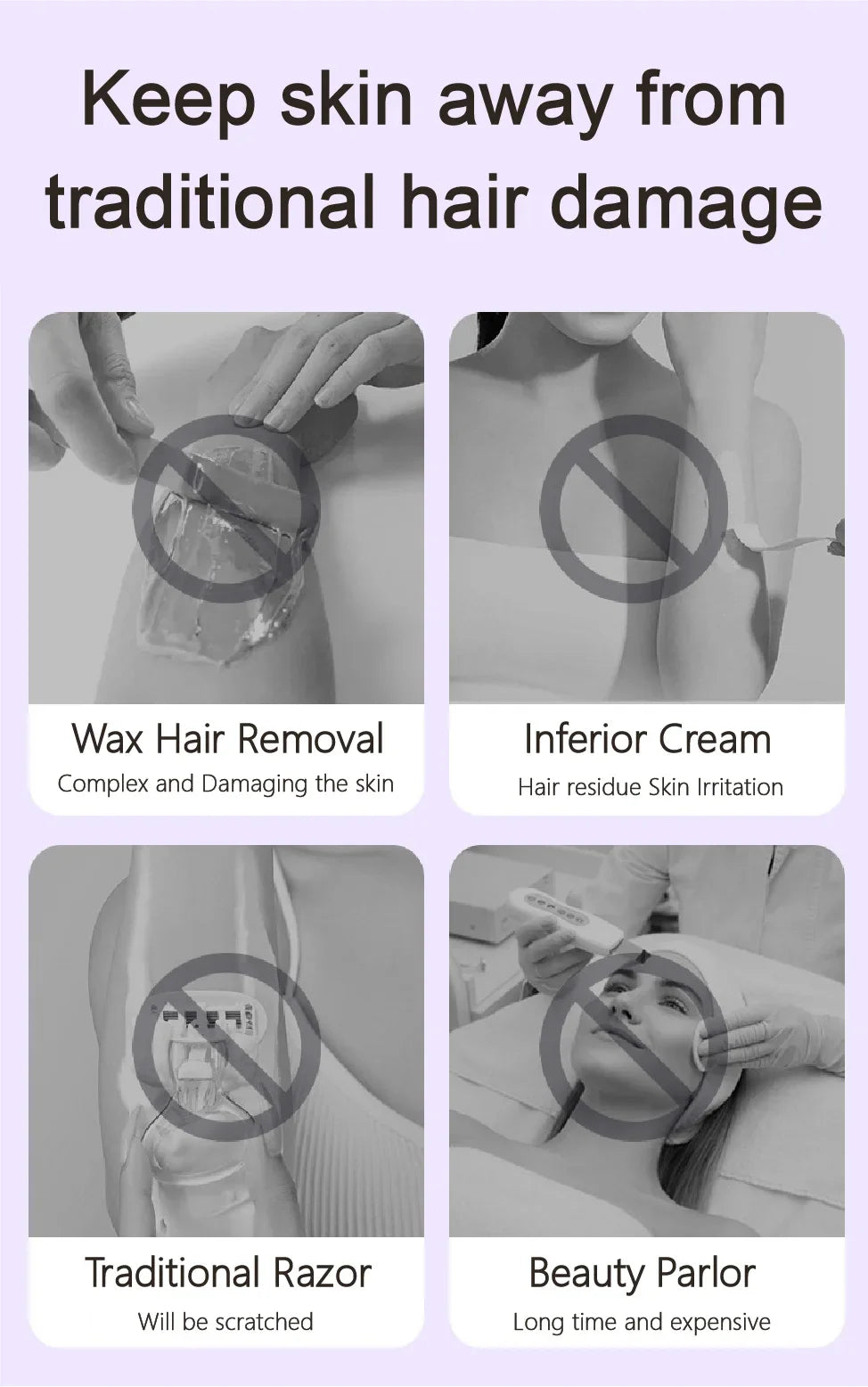 GlowShave™ Precision Trimmer