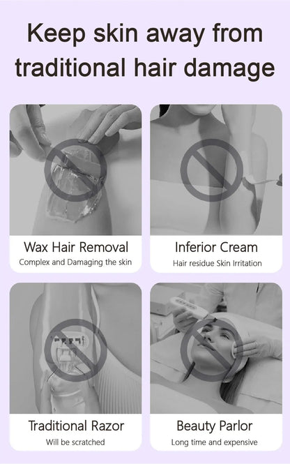 GlowShave™ Precision Trimmer