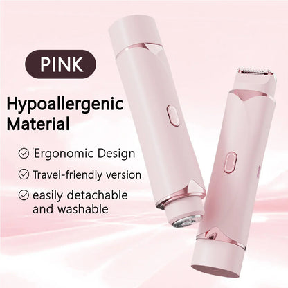 GlowShave™ Precision Trimmer