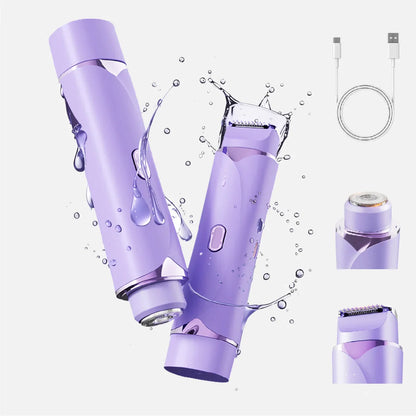 GlowShave™ Precision Trimmer