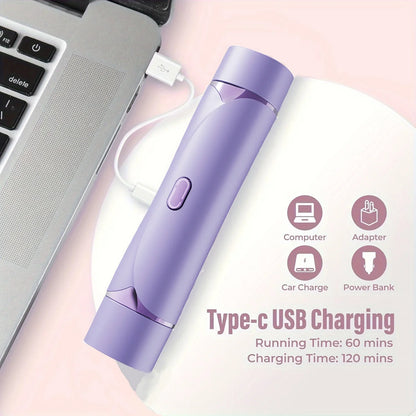GlowShave™ Precision Trimmer